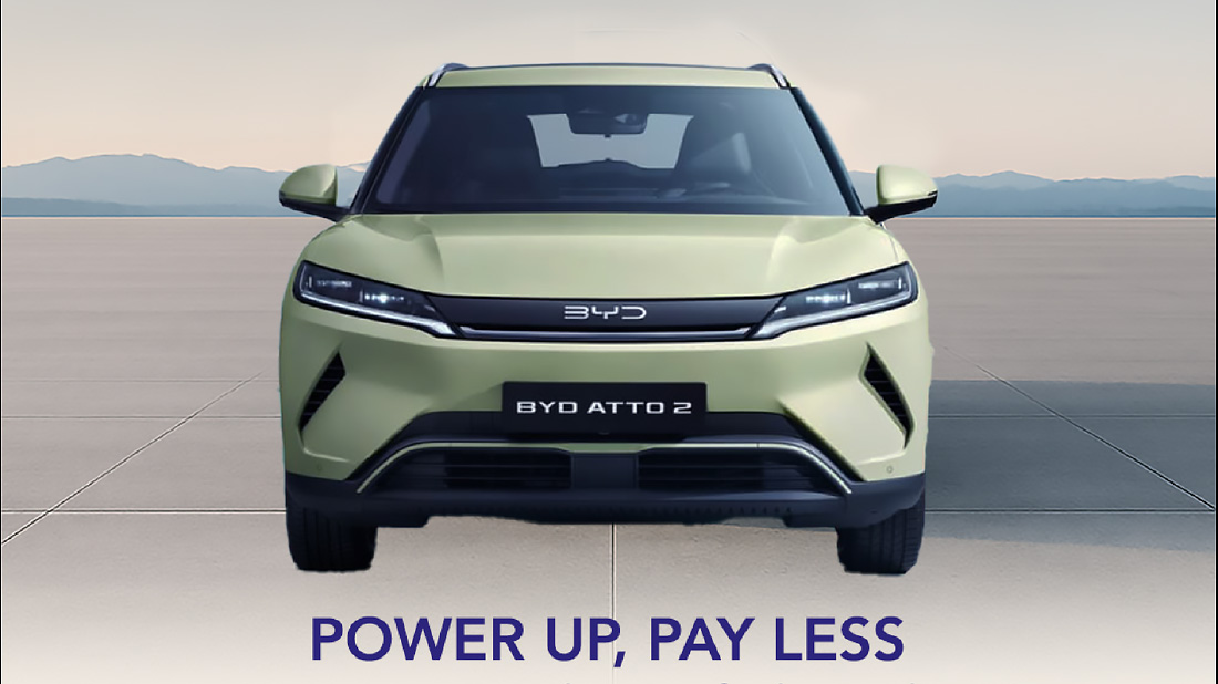 Featured Images BYD Atto 2 Launching Promo