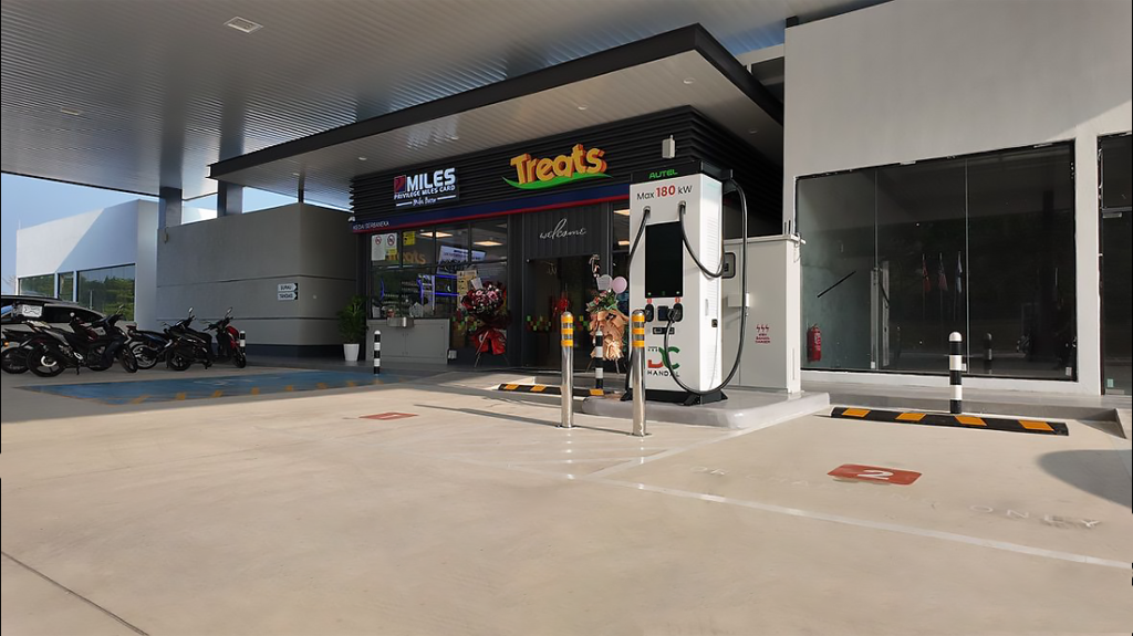 Featured Images Petron Rawang Opening